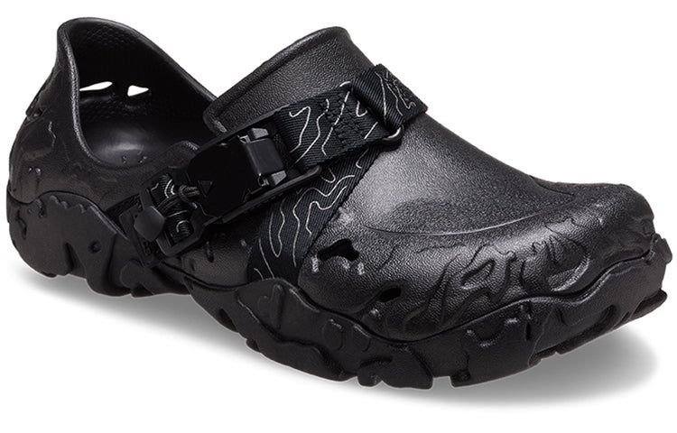 Crocs All-Terrain Atlas 'Black' 208173-060 sold by KicksCrew product image thumbnail 3