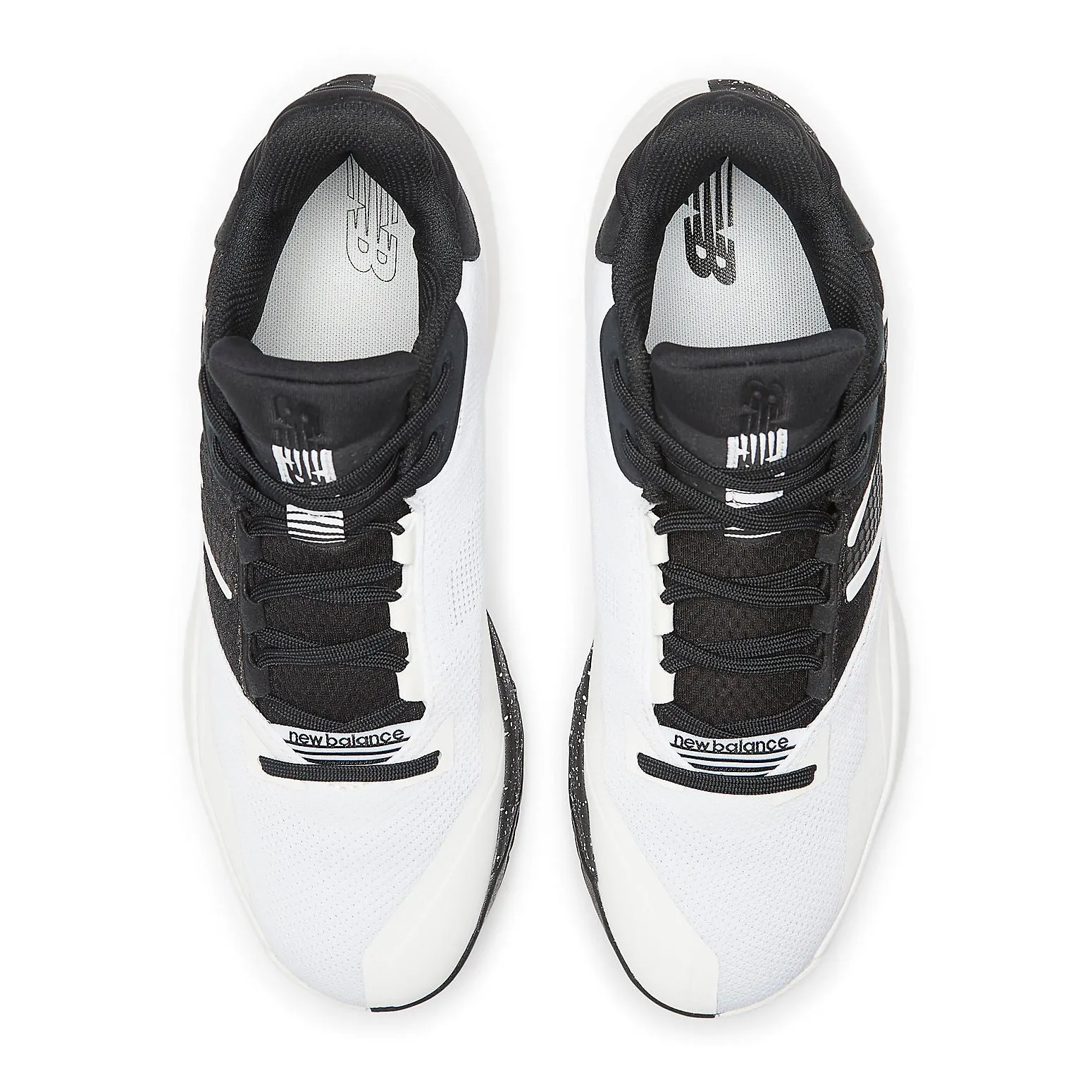 New Balance FuelCell Two Wxy V4 BW4 'Black White' BB2WYBW4 sold by KicksCrew product image thumbnail 4