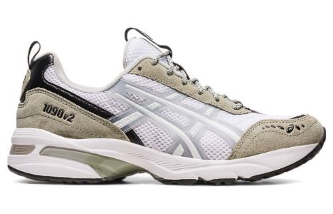 ASICS Gel 1090 V2 'Mid Grey White' 1203A224-104 sold by KicksCrew