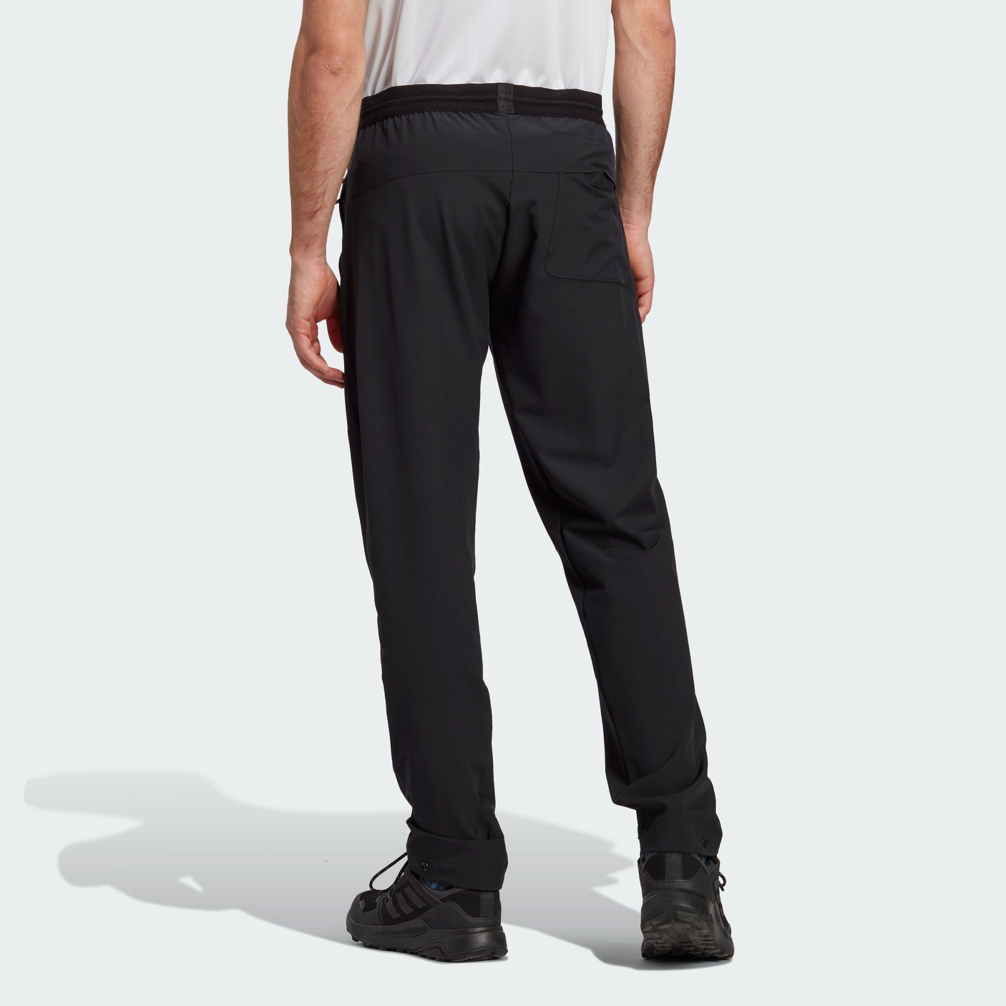 adidas Terrex Liteflex Hiking Pants 'Black' HN2953 sold by KicksCrew product image thumbnail 3