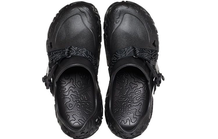 Crocs All-Terrain Atlas 'Black' 208173-060 sold by KicksCrew product image thumbnail 4