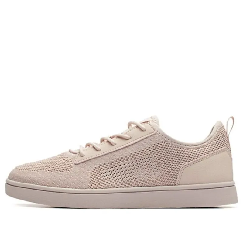 (WMNS) ANTA Skateboarding Series Sneakers 'Pink' 92928071-3 sold by KicksCrew