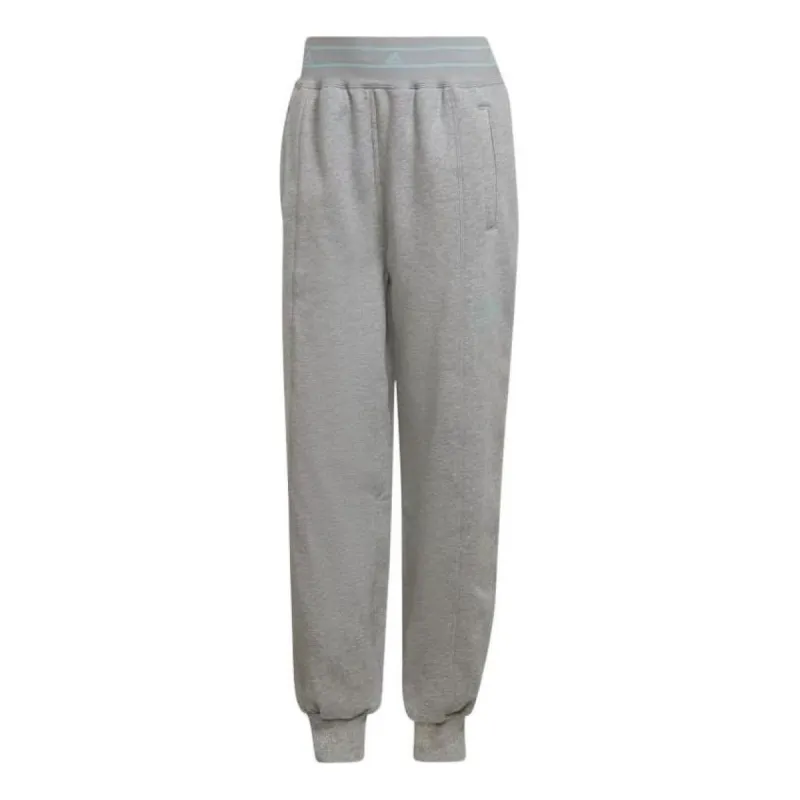 (WMNS) adidas by Stella McCartney Sweatpants 'Grey' HA8962 sold by KicksCrew