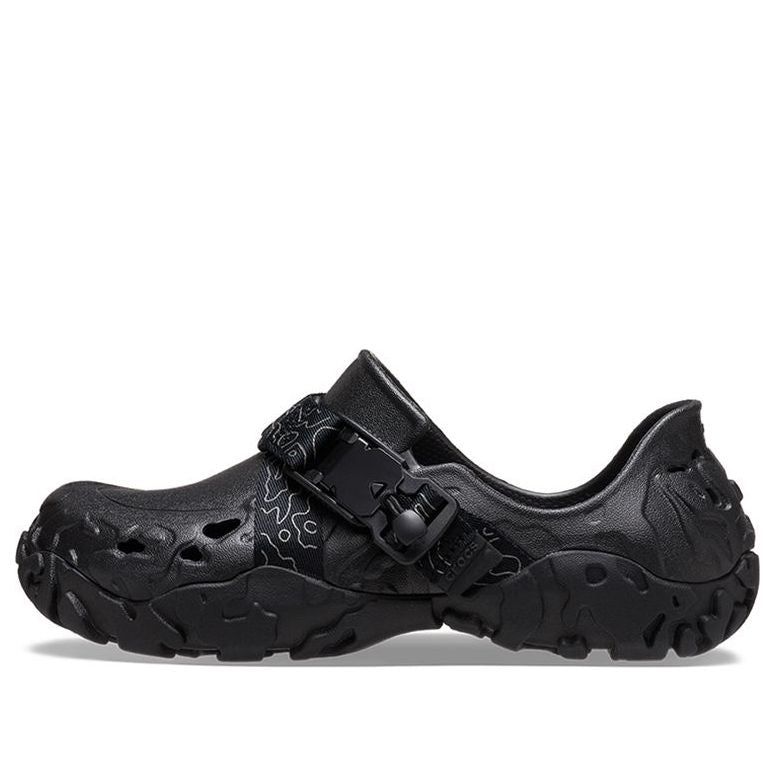Crocs All-Terrain Atlas 'Black' 208173-060 sold by KicksCrew