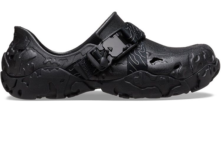 Crocs All-Terrain Atlas 'Black' 208173-060 sold by KicksCrew product image thumbnail 2