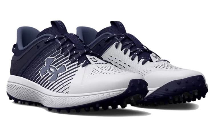 Under Armour Yard Turf Baseball Shoes 'Blue White' 3025593-400 sold by KicksCrew product image thumbnail 4