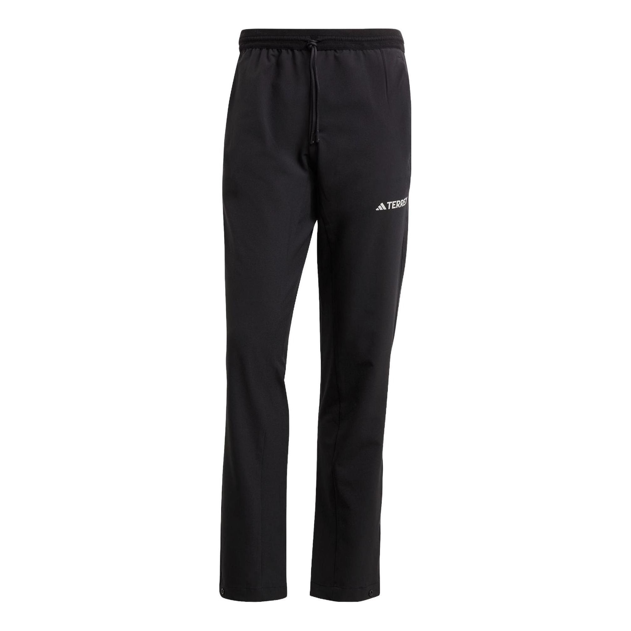 adidas Terrex Liteflex Hiking Pants 'Black' HN2953 sold by KicksCrew