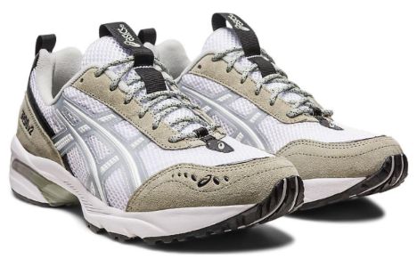 ASICS Gel 1090 V2 'Mid Grey White' 1203A224-104 sold by KicksCrew