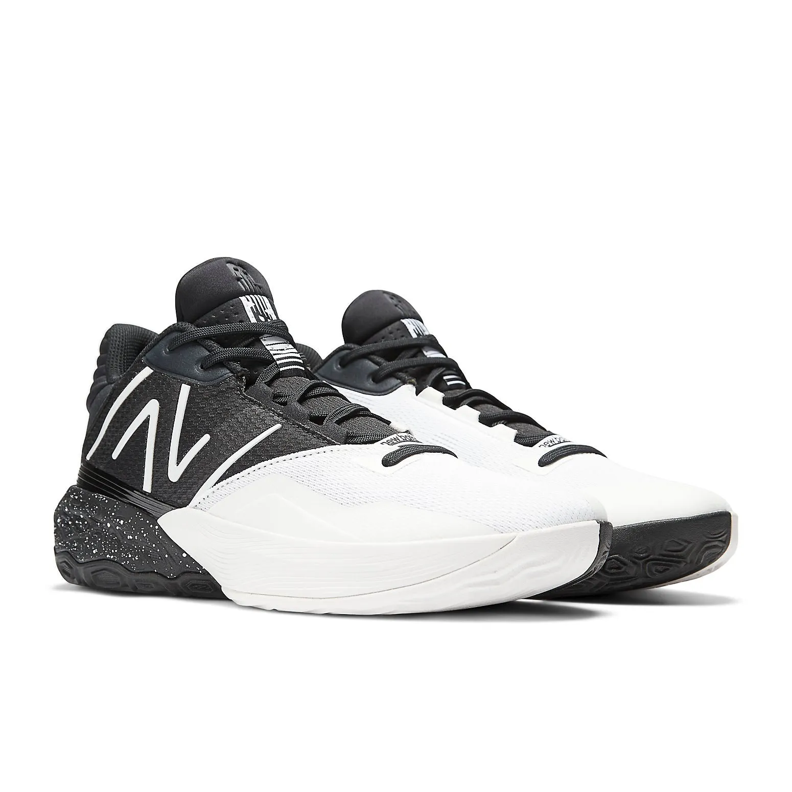 New Balance FuelCell Two Wxy V4 BW4 'Black White' BB2WYBW4 sold by KicksCrew product image thumbnail 3