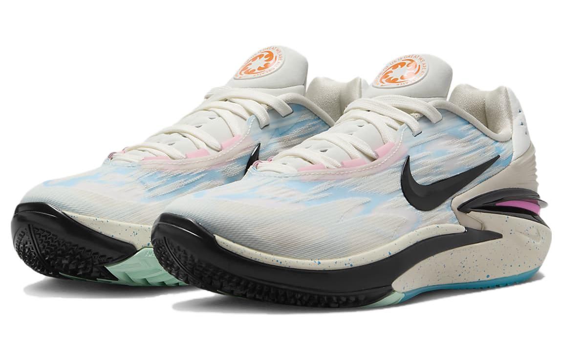 (WMNS) Nike Air Zoom GT Cut 2 'Sail Pink Spell' FN0234-104 sold by KicksCrew product image thumbnail 3