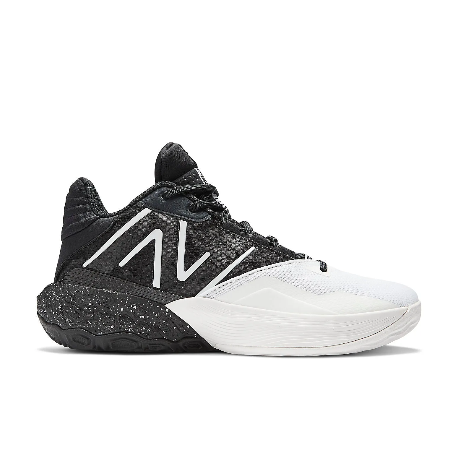 New Balance FuelCell Two Wxy V4 BW4 'Black White' BB2WYBW4 sold by KicksCrew product image thumbnail 2