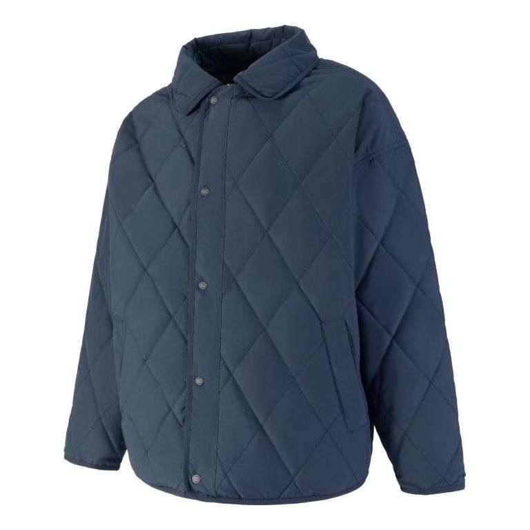 Puma MMQ Rhombus Jacket 'Navy' 536622-43 sold by KicksCrew