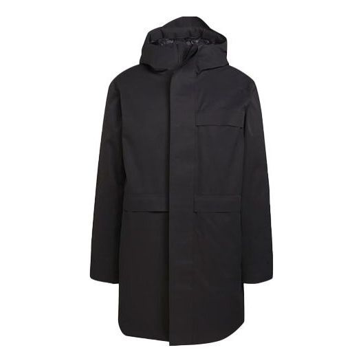 adidas Y-3 Classic CO GORE-TEX Down Parka 'Black' HB3452 sold by KicksCrew