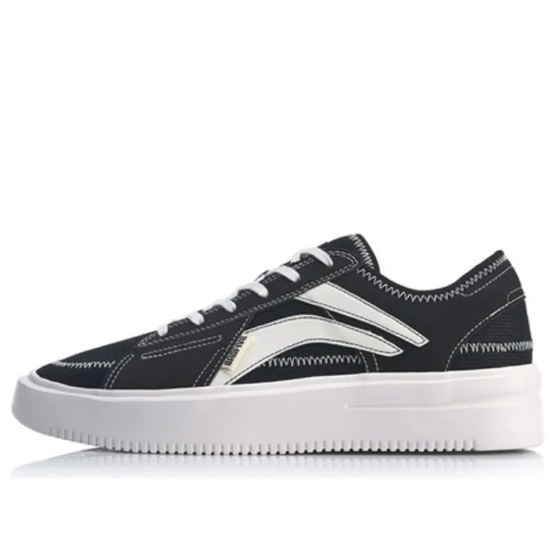 Li-Ning BadFive The Rebel 'Black White' ABCS093-1 sold by KicksCrew