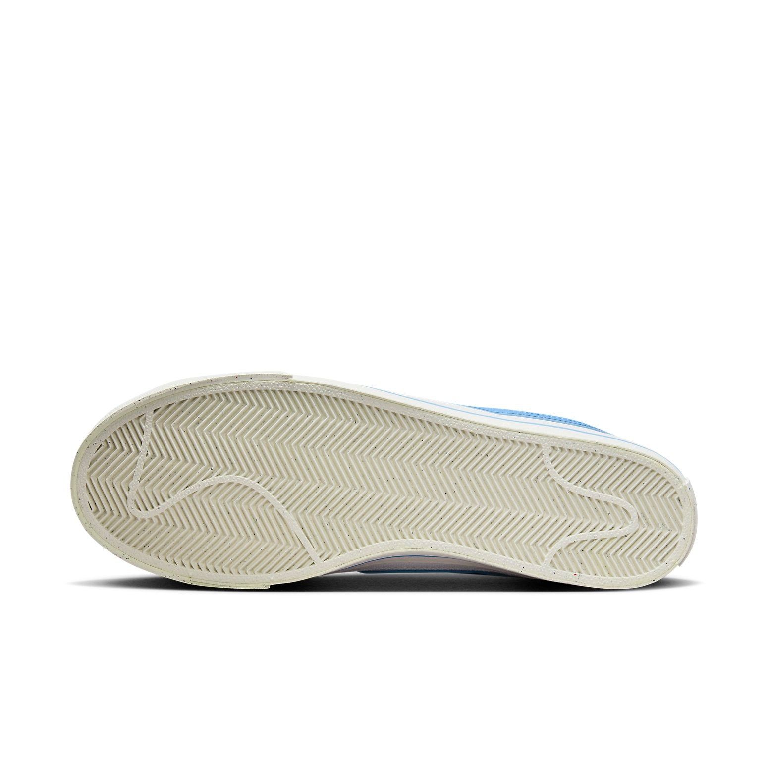 Nike Court Legacy Next Nature 'White Sail University Blue' FQ6474-100 sold by KicksCrew product image thumbnail 3