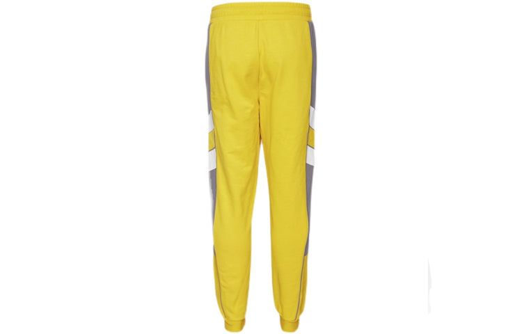 Converse Track Pants 'Yellow' 10019962-A01 sold by KicksCrew product image thumbnail 2