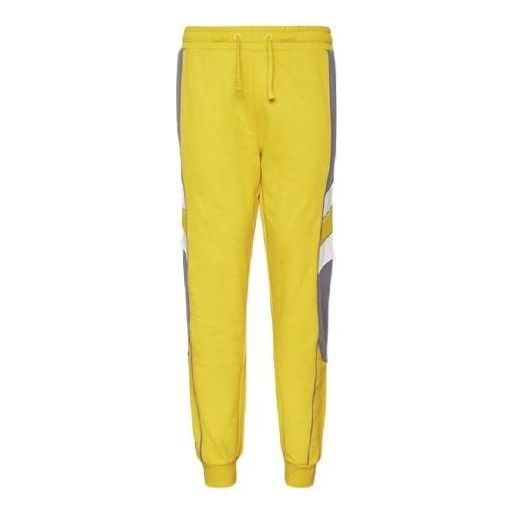 Converse Track Pants 'Yellow' 10019962-A01 sold by KicksCrew
