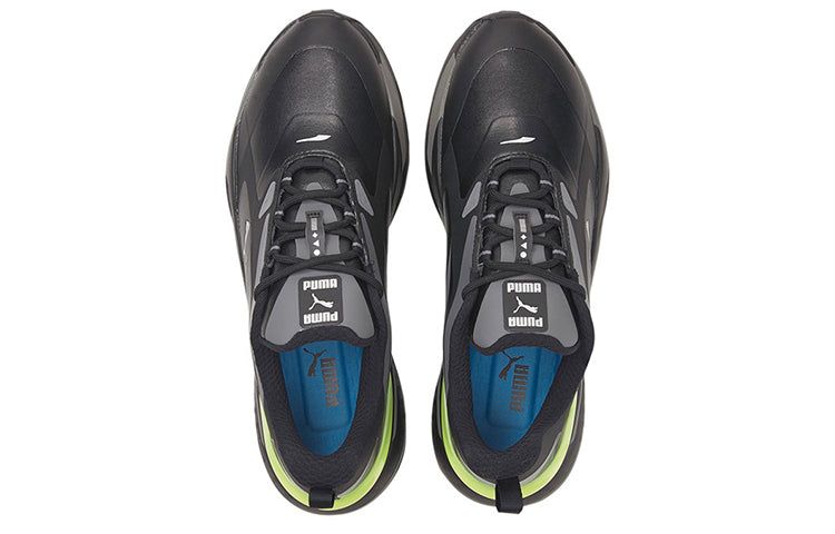 Puma Gs-Fast 'Black Neon Green' 376357-07 sold by KicksCrew product image thumbnail 4