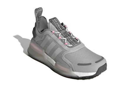 (GS) adidas NMD_V3 'Grey Pink' GX9805 sold by KicksCrew