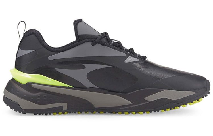 Puma Gs-Fast 'Black Neon Green' 376357-07 sold by KicksCrew product image thumbnail 3