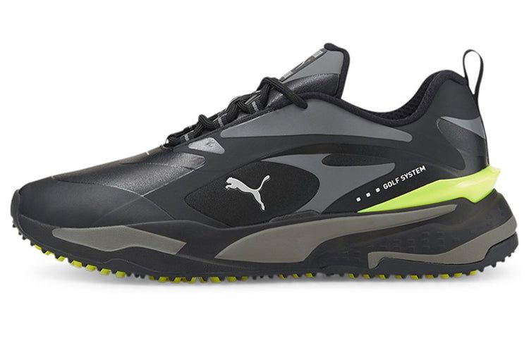 Puma Gs-Fast 'Black Neon Green' 376357-07 sold by KicksCrew product image thumbnail 2