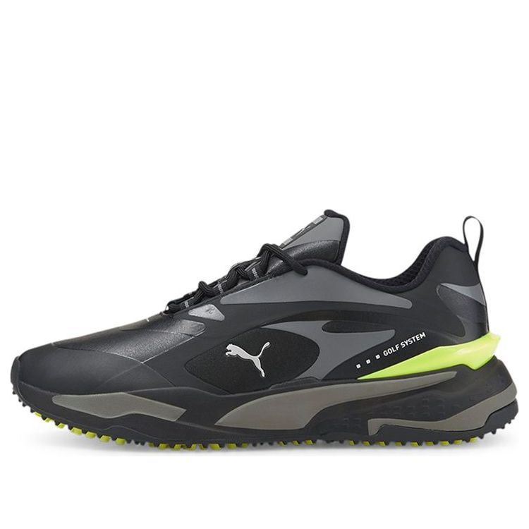 Puma Gs-Fast 'Black Neon Green' 376357-07 sold by KicksCrew
