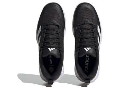 adidas Court Team Bounce 2.0 'Black' HR0609 sold by KicksCrew