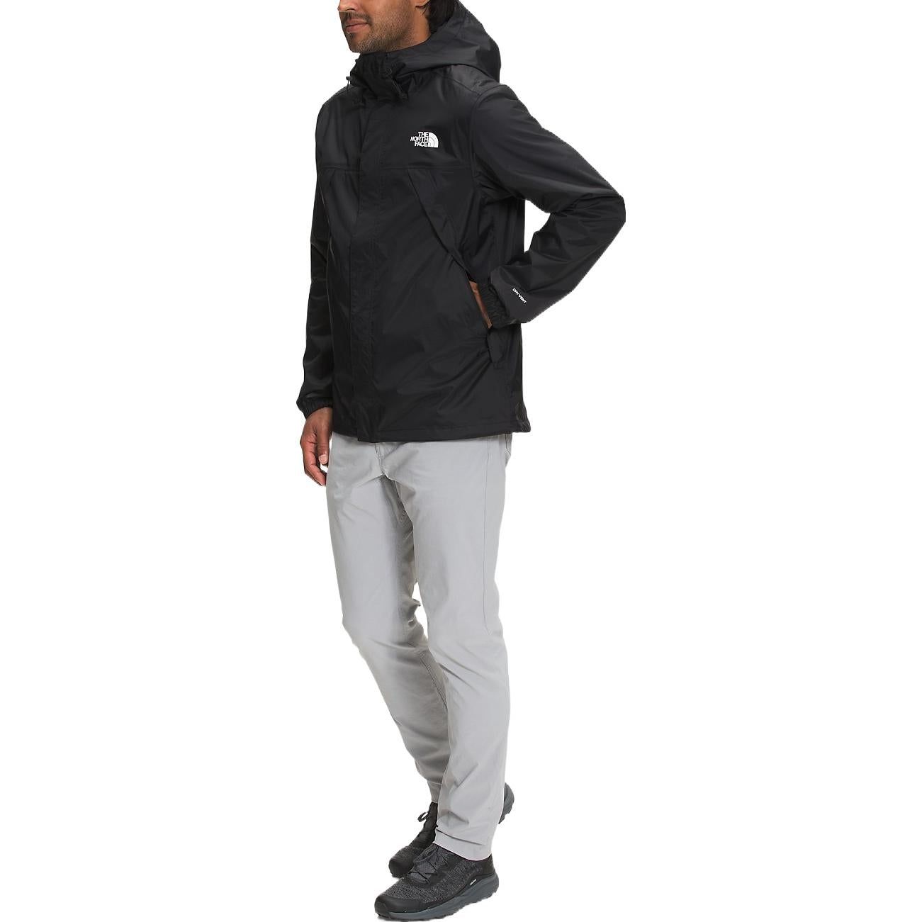 THE NORTH FACE Mountain Jacket 'Black' NF0A7QEY-JK3 sold by KicksCrew product image thumbnail 5