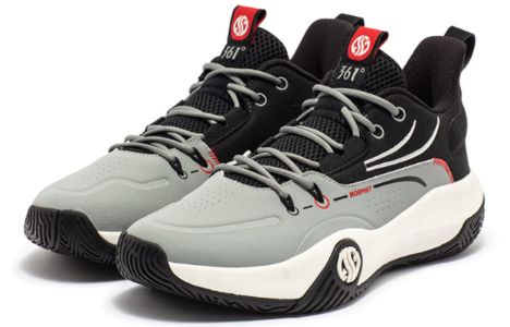 361 Degrees AG Pull Up Aaron Gordon 'Obsidian Black' 672331118-1 sold by KicksCrew