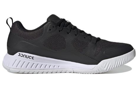 adidas Court Team Bounce 2.0 'Black' HR0609 sold by KicksCrew