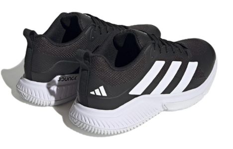 adidas Court Team Bounce 2.0 'Black' HR0609 sold by KicksCrew