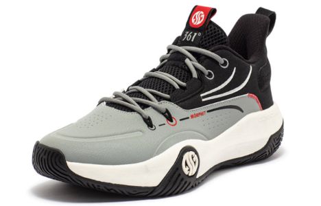 361 Degrees AG Pull Up Aaron Gordon 'Obsidian Black' 672331118-1 sold by KicksCrew