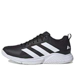 adidas Court Team Bounce 2.0 'Black' HR0609 sold by KicksCrew