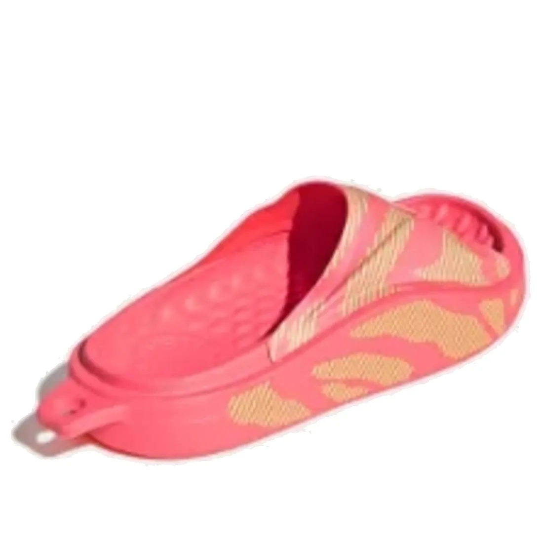 (WMNS) adidas By Stella McCartney Slides 'Red Yellow' IF6065 sold by KicksCrew product image thumbnail 3