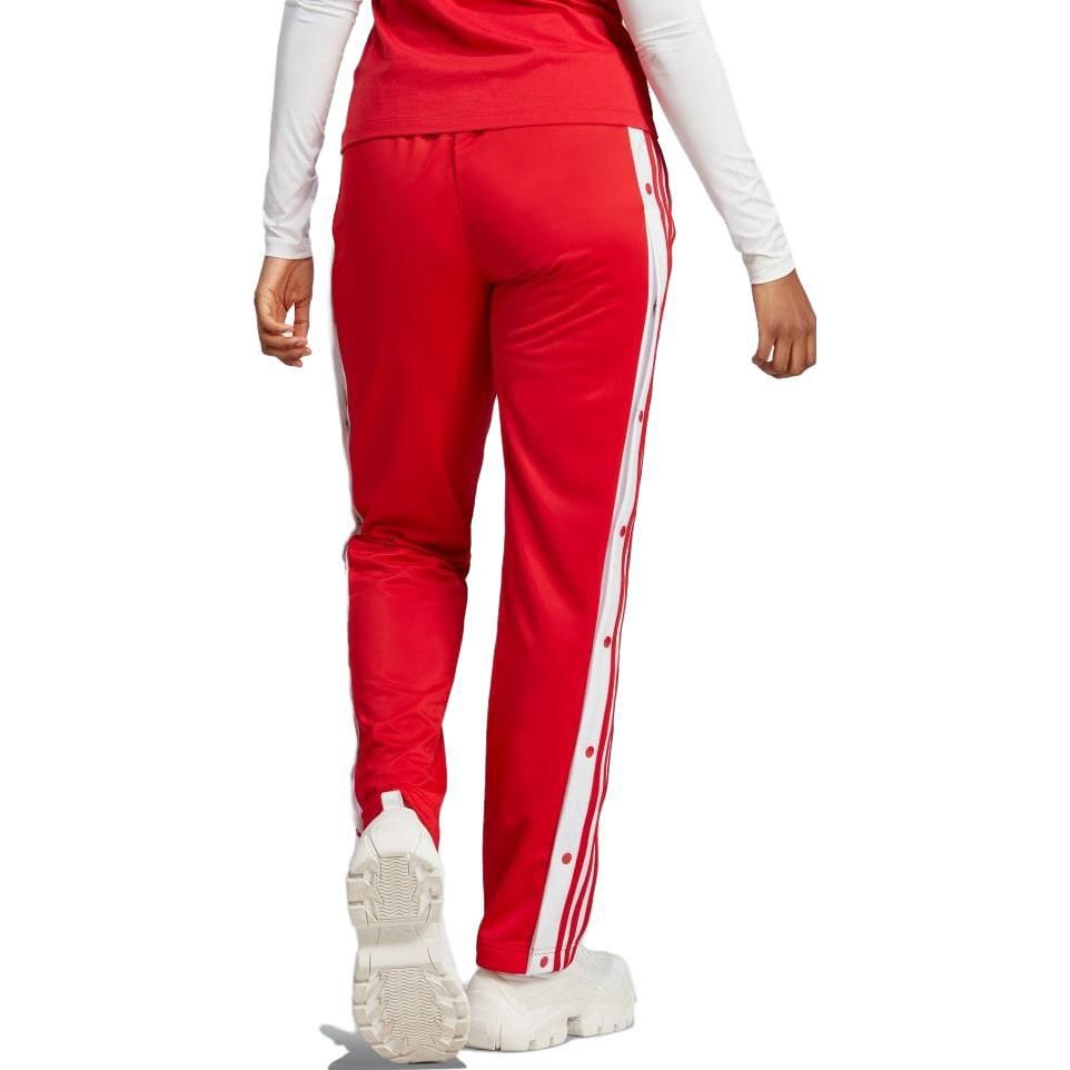 (WMNS) adidas Adibreak Pants 'Red' IR9793 sold by KicksCrew product image thumbnail 4