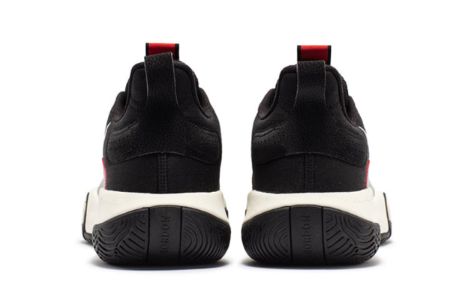 361 Degrees AG Pull Up Aaron Gordon 'Obsidian Black' 672331118-1 sold by KicksCrew