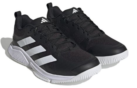 adidas Court Team Bounce 2.0 'Black' HR0609 sold by KicksCrew
