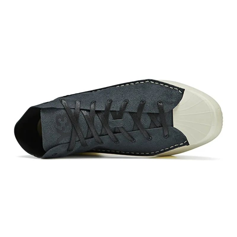 adidas Y-3 Kyasu High 'Black White' IF0750 sold by KicksCrew product image thumbnail 3