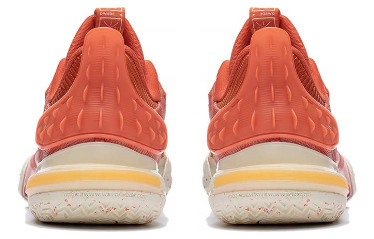 Li-Ning Wade All City 11 'Orange' ABAT031-5 sold by KicksCrew product image thumbnail 4