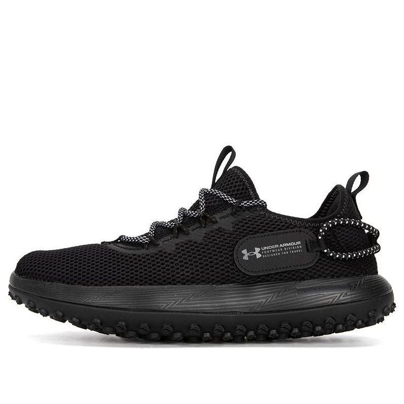 Under Armour Fat Tire Venture 'Black Jet Grey' 3027562-001 sold by KicksCrew