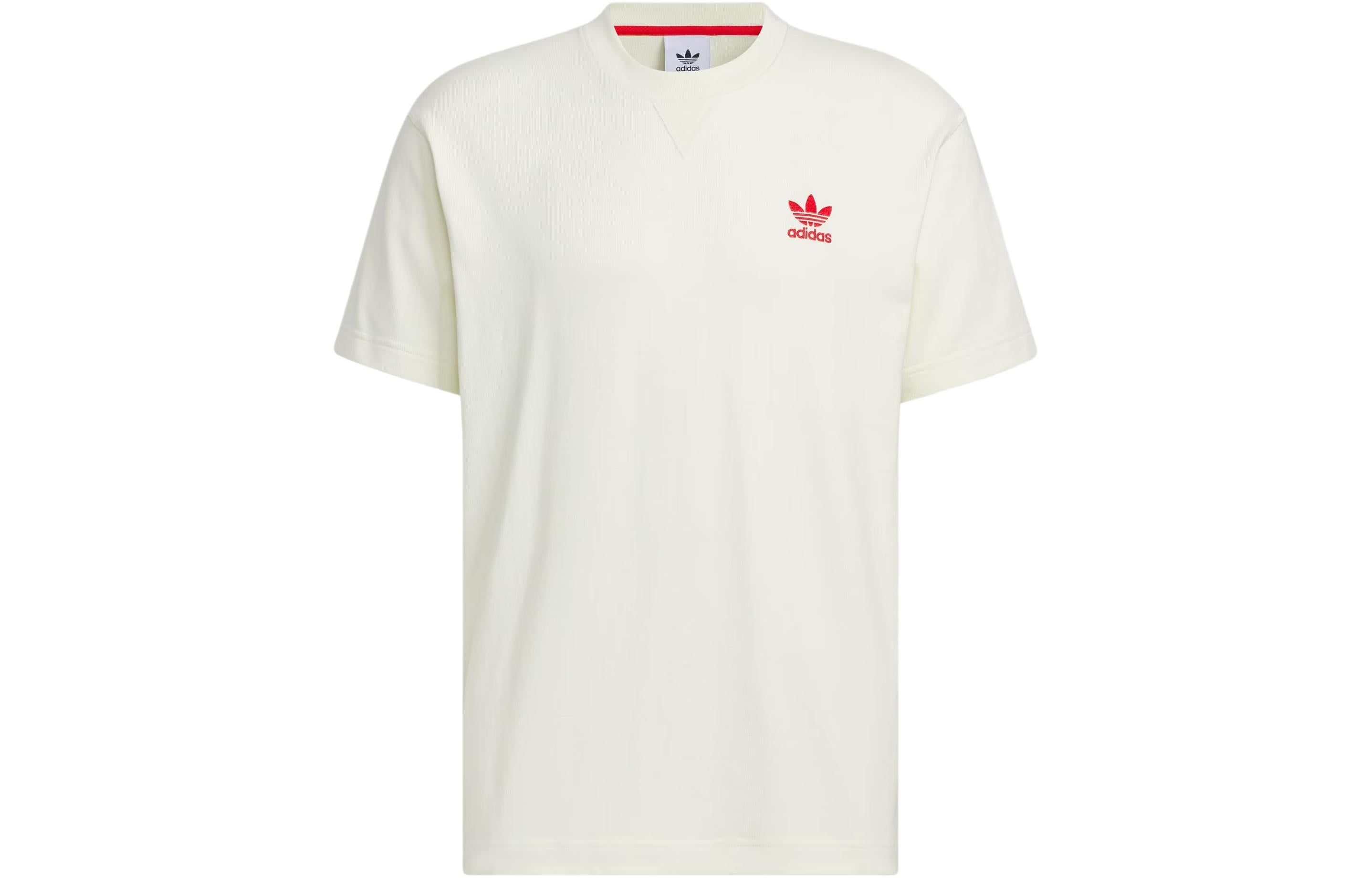 adidas Originals x FeiFei T-Shirt 'White' IX4222 sold by KicksCrew product image thumbnail 2