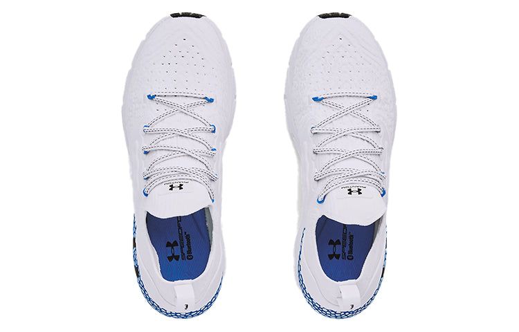 Under Armour HOVR Phantom 2 Reflect 'White Blue Circuit' 3024495-100 sold by KicksCrew product image thumbnail 4