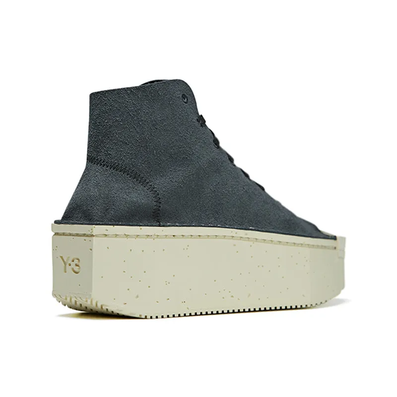 adidas Y-3 Kyasu High 'Black White' IF0750 sold by KicksCrew product image thumbnail 4