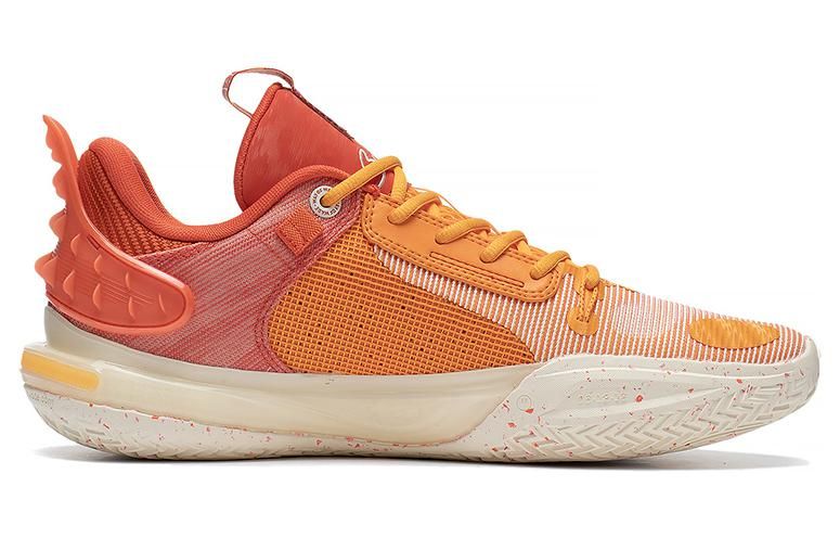 Li-Ning Wade All City 11 'Orange' ABAT031-5 sold by KicksCrew product image thumbnail 2