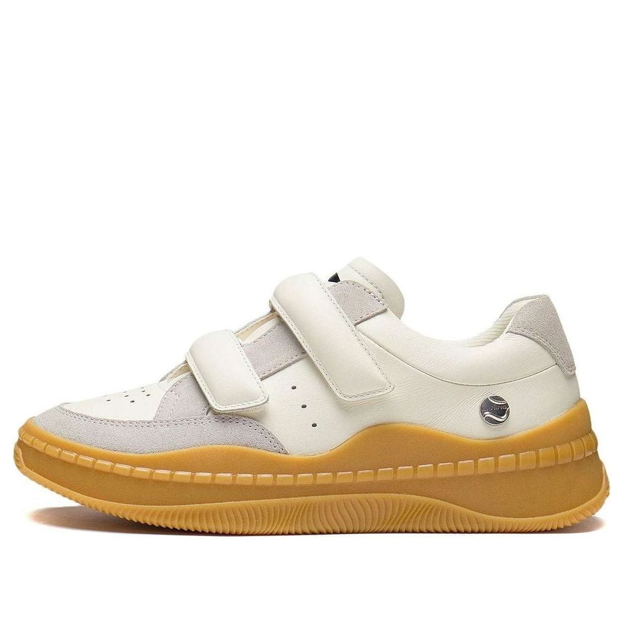 (WMNS) Li-Ning Blank Casual Sneakers 'White Grey' AGCT058-2 sold by KicksCrew