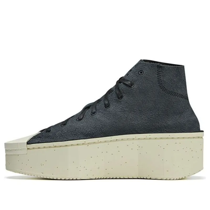 adidas Y-3 Kyasu High 'Black White' IF0750 sold by KicksCrew