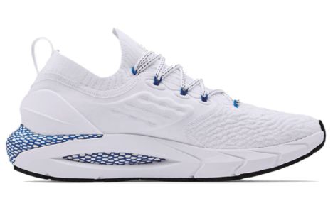 Under Armour HOVR Phantom 2 Reflect 'White Blue Circuit' 3024495-100 sold by KicksCrew