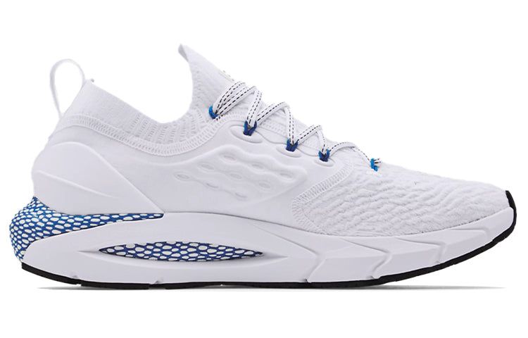 Under Armour HOVR Phantom 2 Reflect 'White Blue Circuit' 3024495-100 sold by KicksCrew product image thumbnail 2