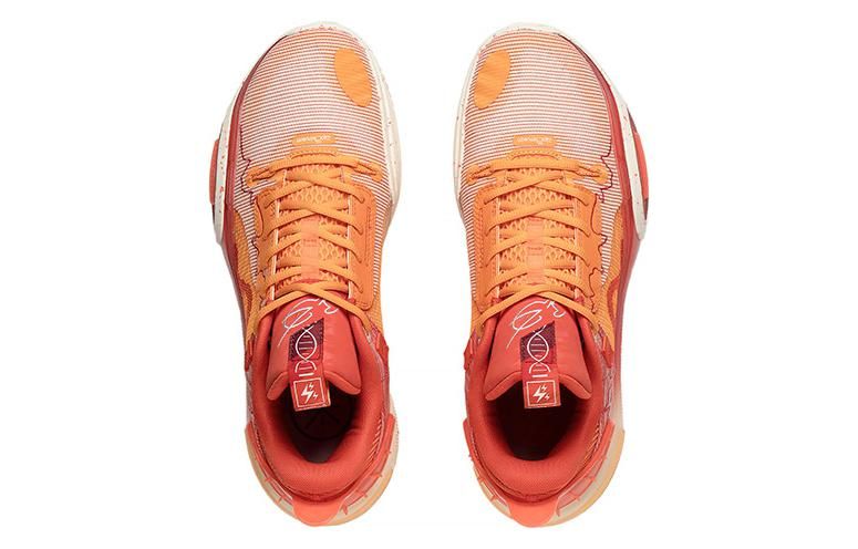 Li-Ning Wade All City 11 'Orange' ABAT031-5 sold by KicksCrew product image thumbnail 3