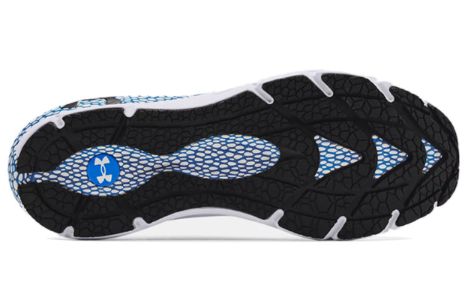 Under Armour HOVR Phantom 2 Reflect 'White Blue Circuit' 3024495-100 sold by KicksCrew
